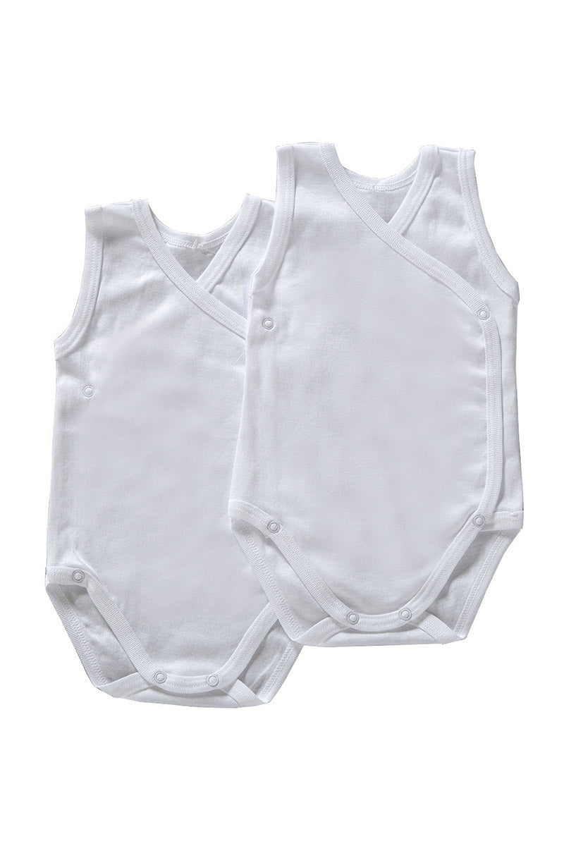2 Body Scaldacuore spalla larga in cotone