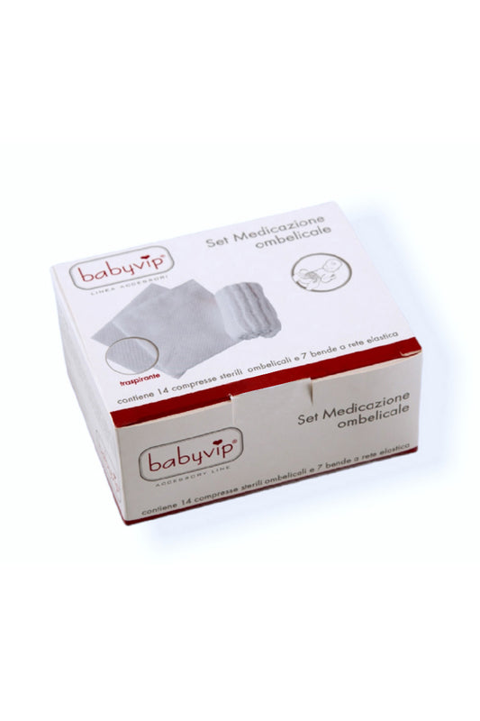 Set medicazione ombelicale
