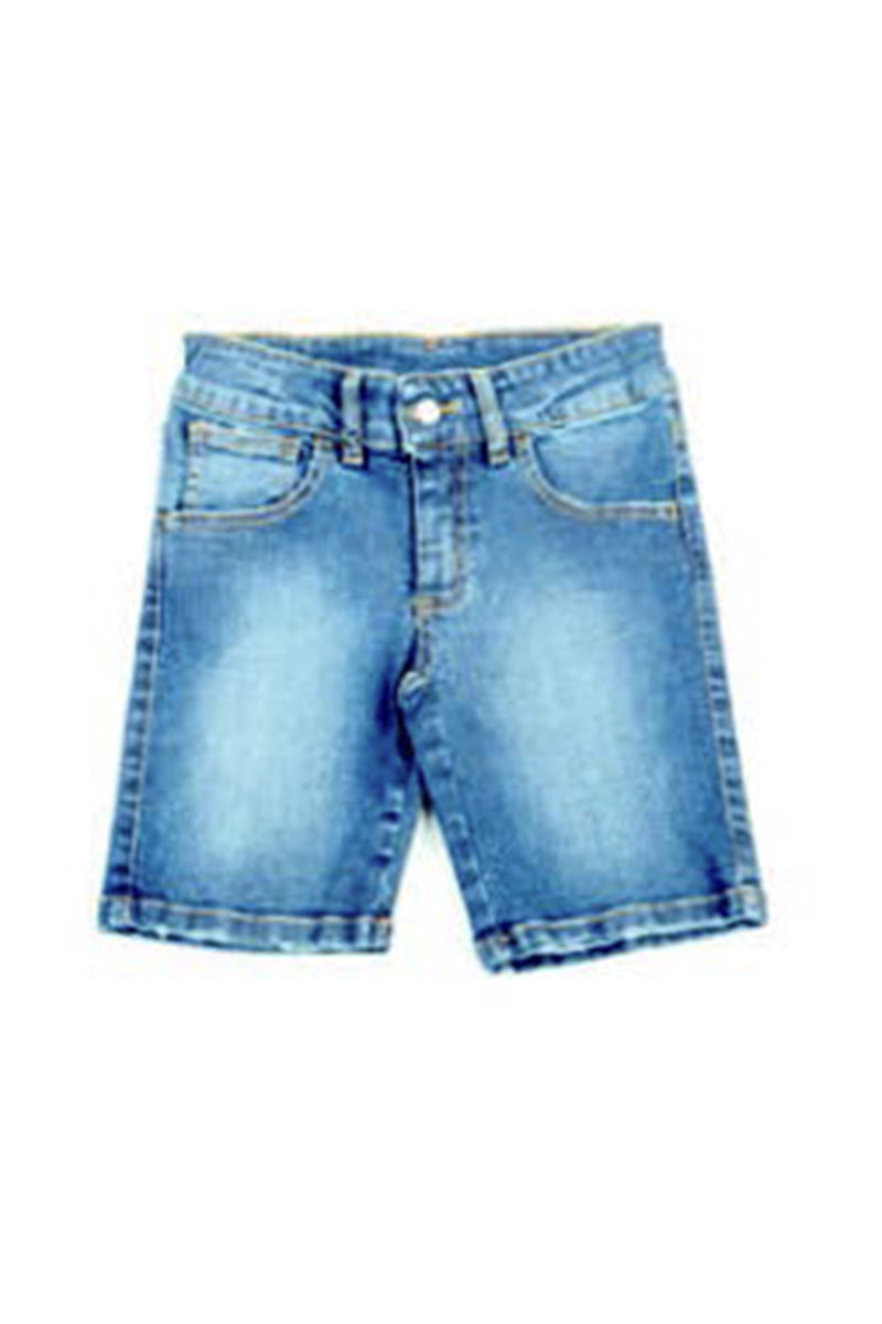 Bermuda bimbo in jeans