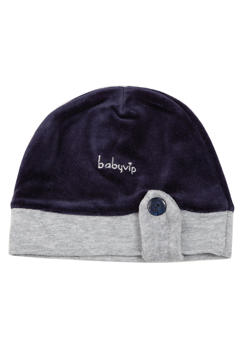 Cappellino in ciniglia