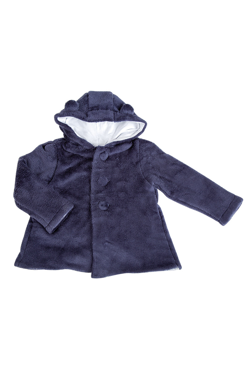 Cappottino in flannel fleece