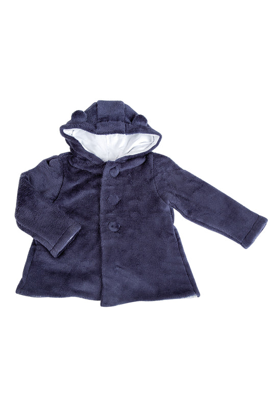 Cappottino in flannel fleece