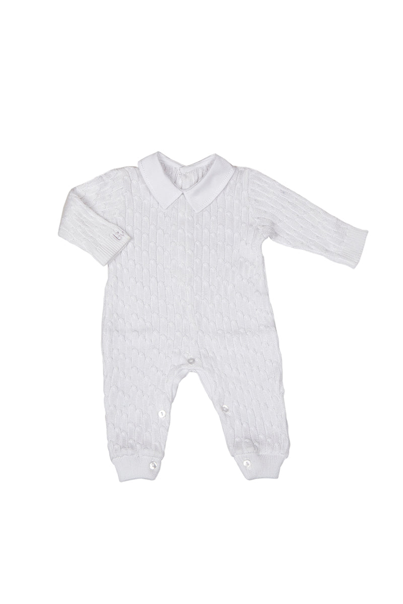 Tutina in filo di cotone