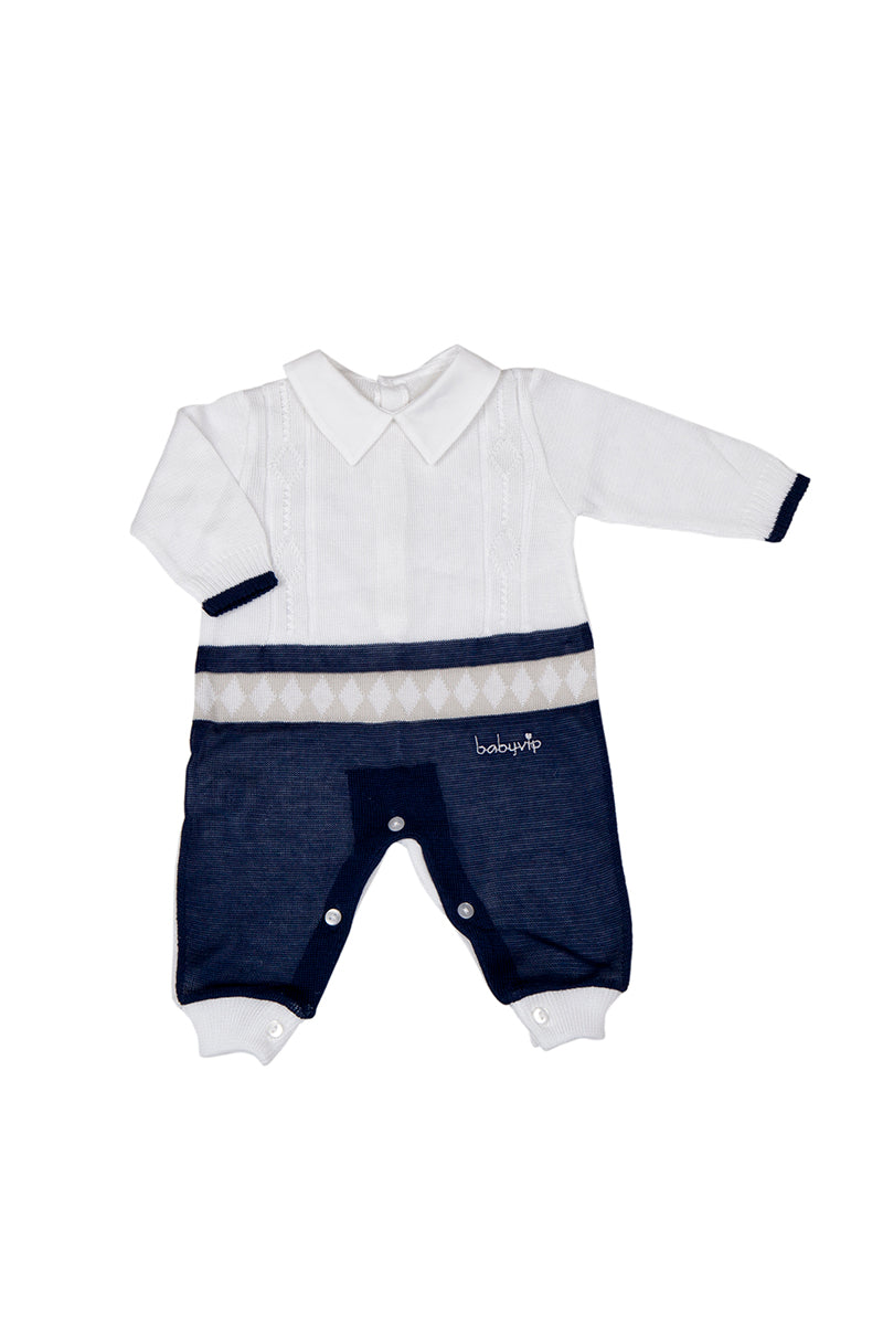 Tutina in filo di cotone