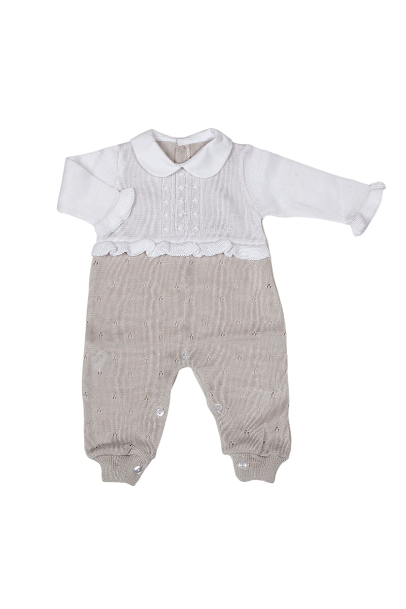 Tutina in filo di cotone