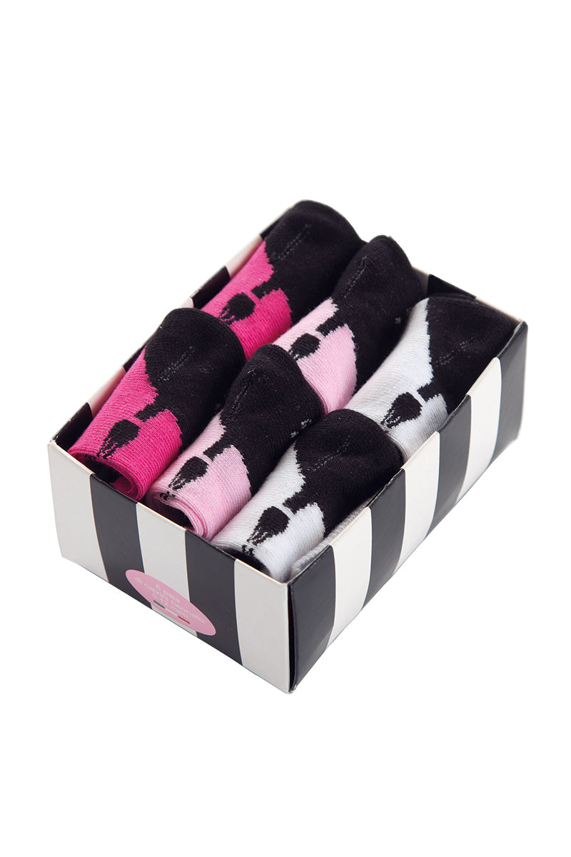 Set regalo per neonato Voile di cotone rosa pallido Cannage Set regalo per neonato Voile di cotone rosa pallido Cannage