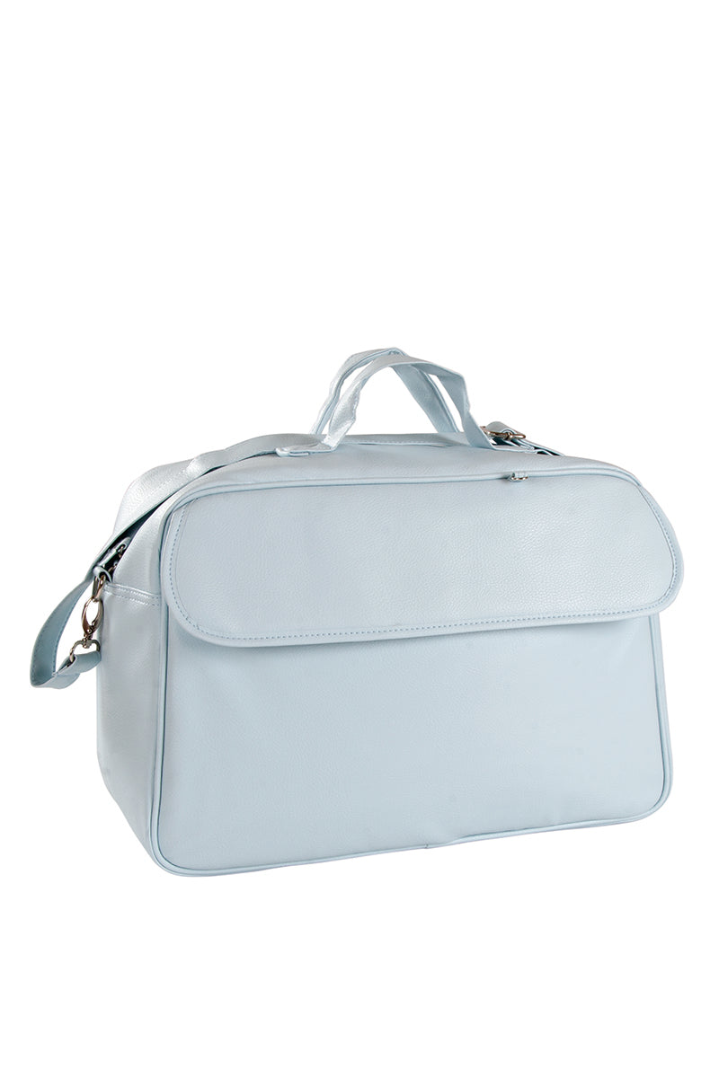 Borsa maternità con fasciatoio interno