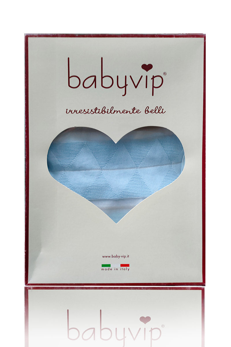 Copertina in filo di cotone