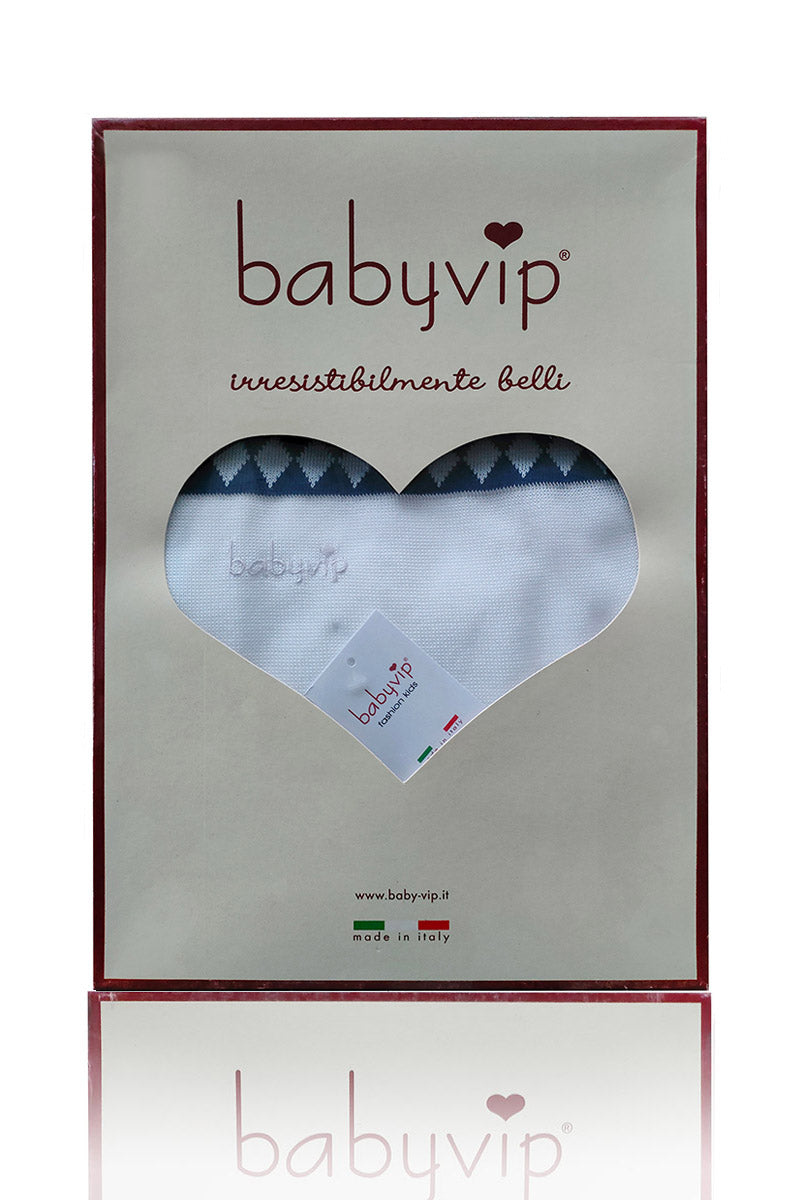 Copertina in filo di cotone