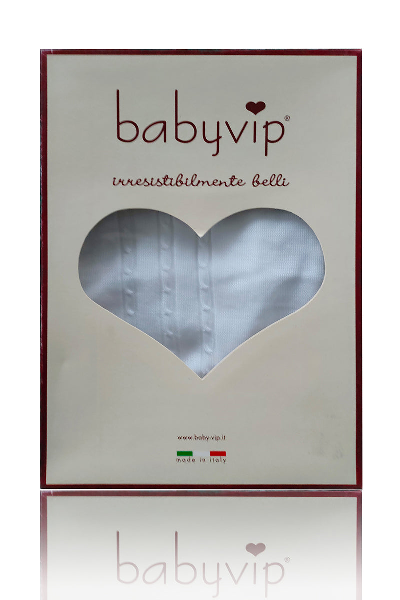 Copertina in filo di cotone