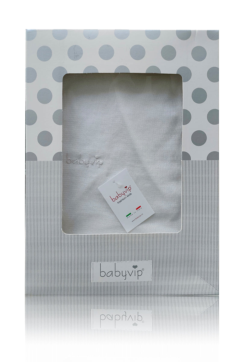 Copertina in filo di cotone