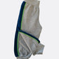 Pantalone in felpa con fasce laterali colorate