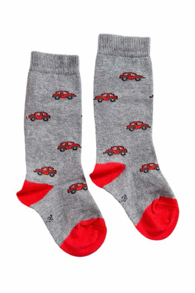 Calzino gambaletto in caldo cotone (pack 3 paia)