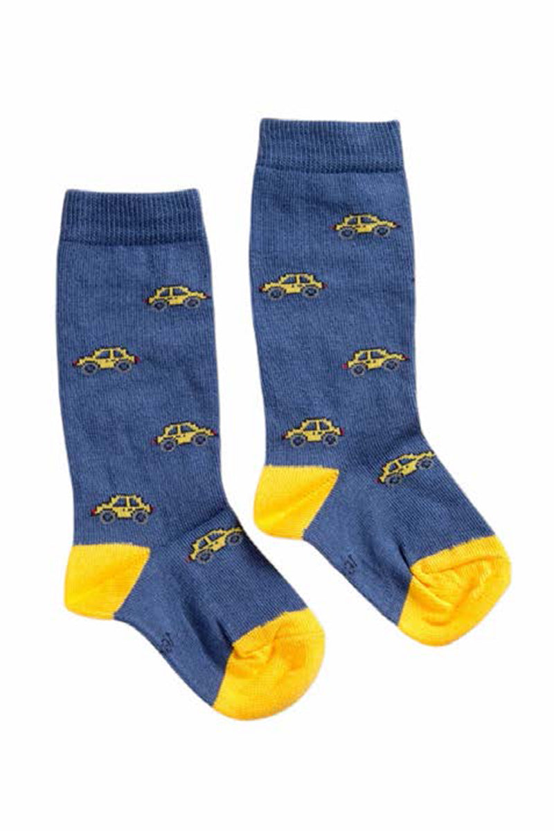 Calzino gambaletto in caldo cotone (pack 3 paia)