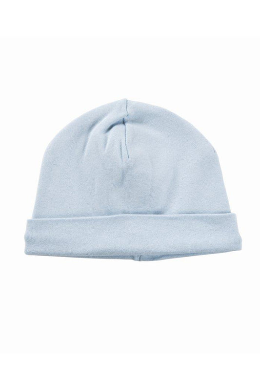 Cappellino neonato in cotone elasticizzato