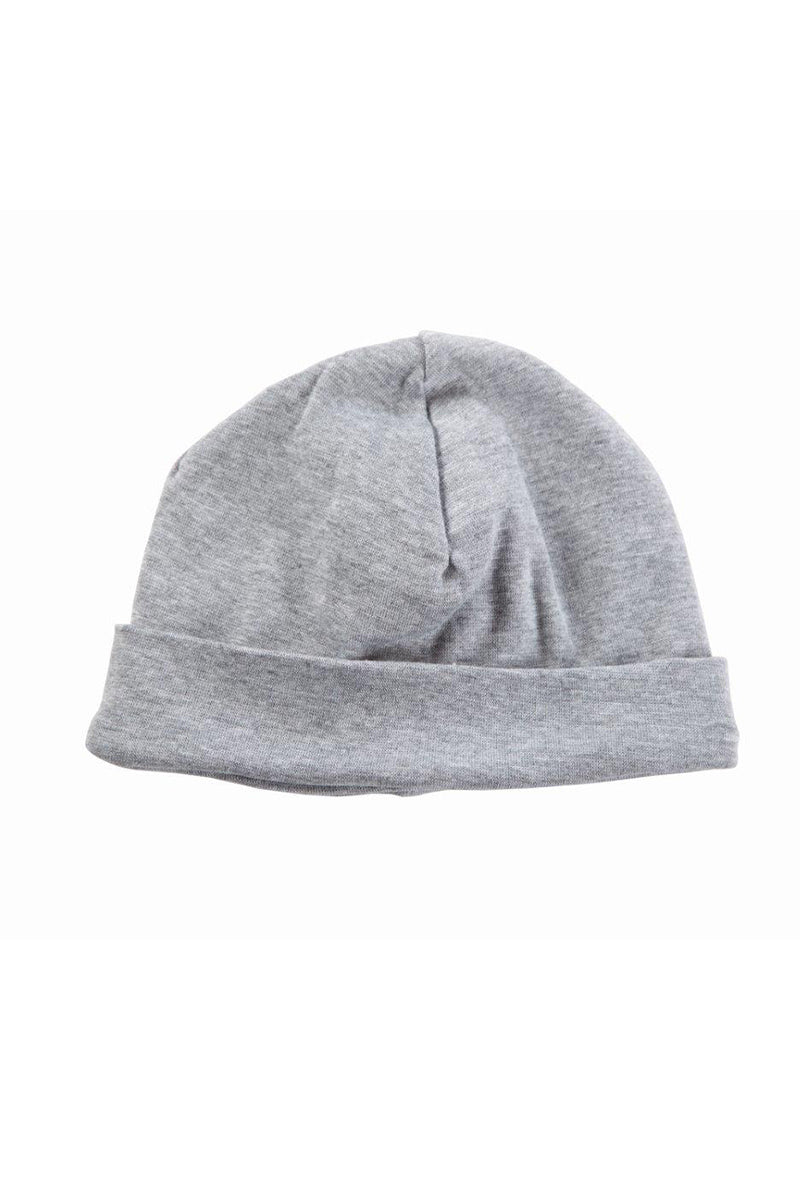 Cappellino neonata in cotone elasticizzato