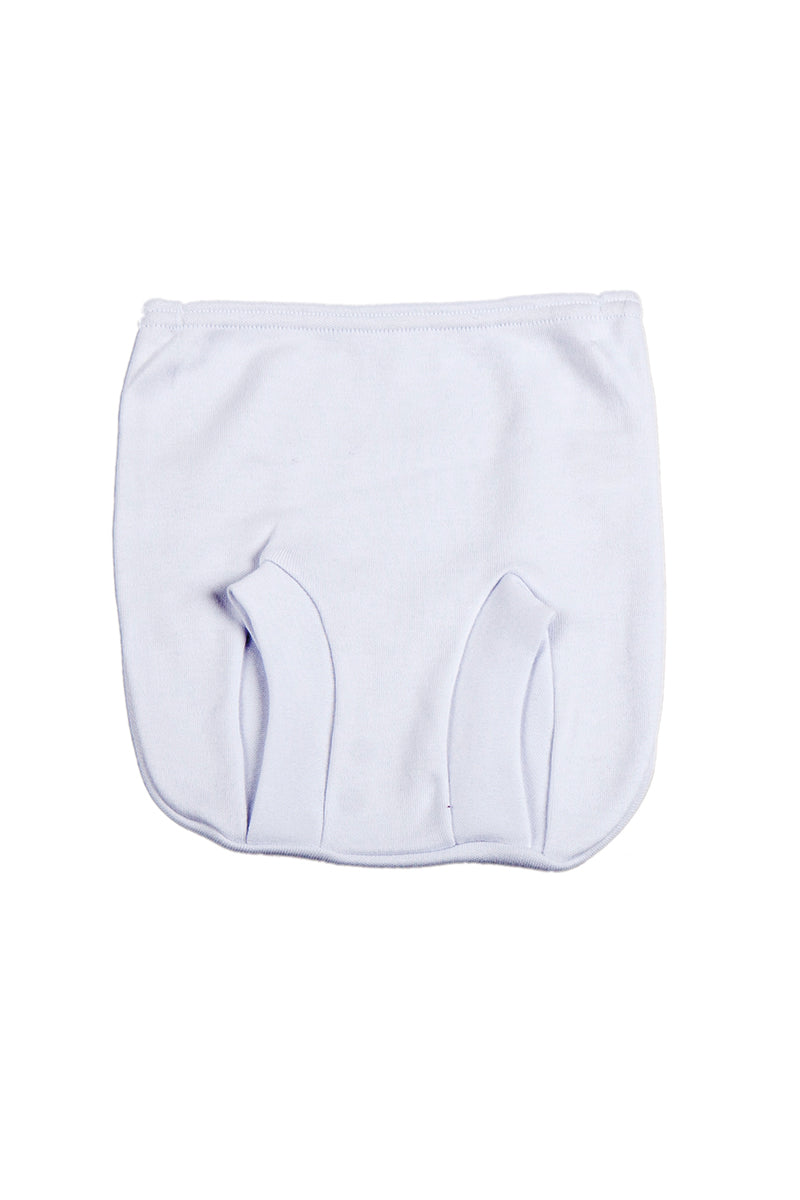 Set 3 mutandine anatomiche neonato in cotone