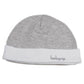 Cappellino in fil a fil