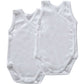 2 Body Scaldacuore spalla larga in cotone