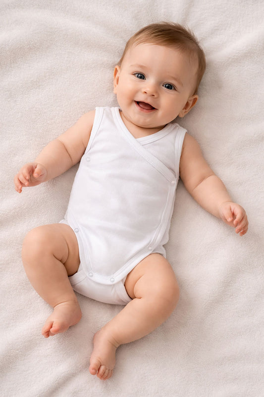 2 Body Scaldacuore spalla larga in cotone