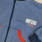 Felpa con cappuccio e tasche neonato/bimbo in cotone con stampa