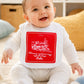 Bavette in cotone con stampe colorate assortite - 3 pezzi