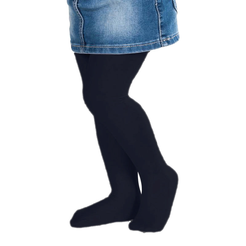 Collant bimba in micromodal 40 denari