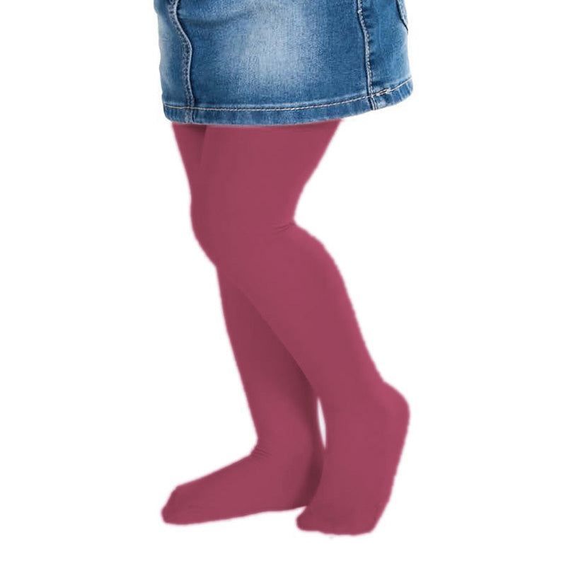 Collant bimba in micromodal 40 denari