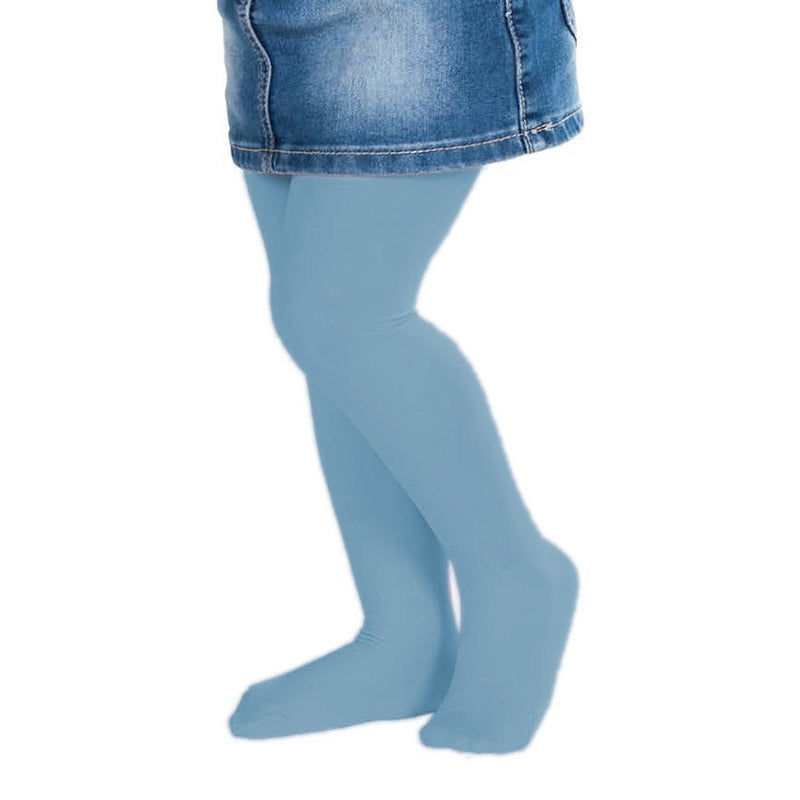 Collant bimba in micromodal 40 denari