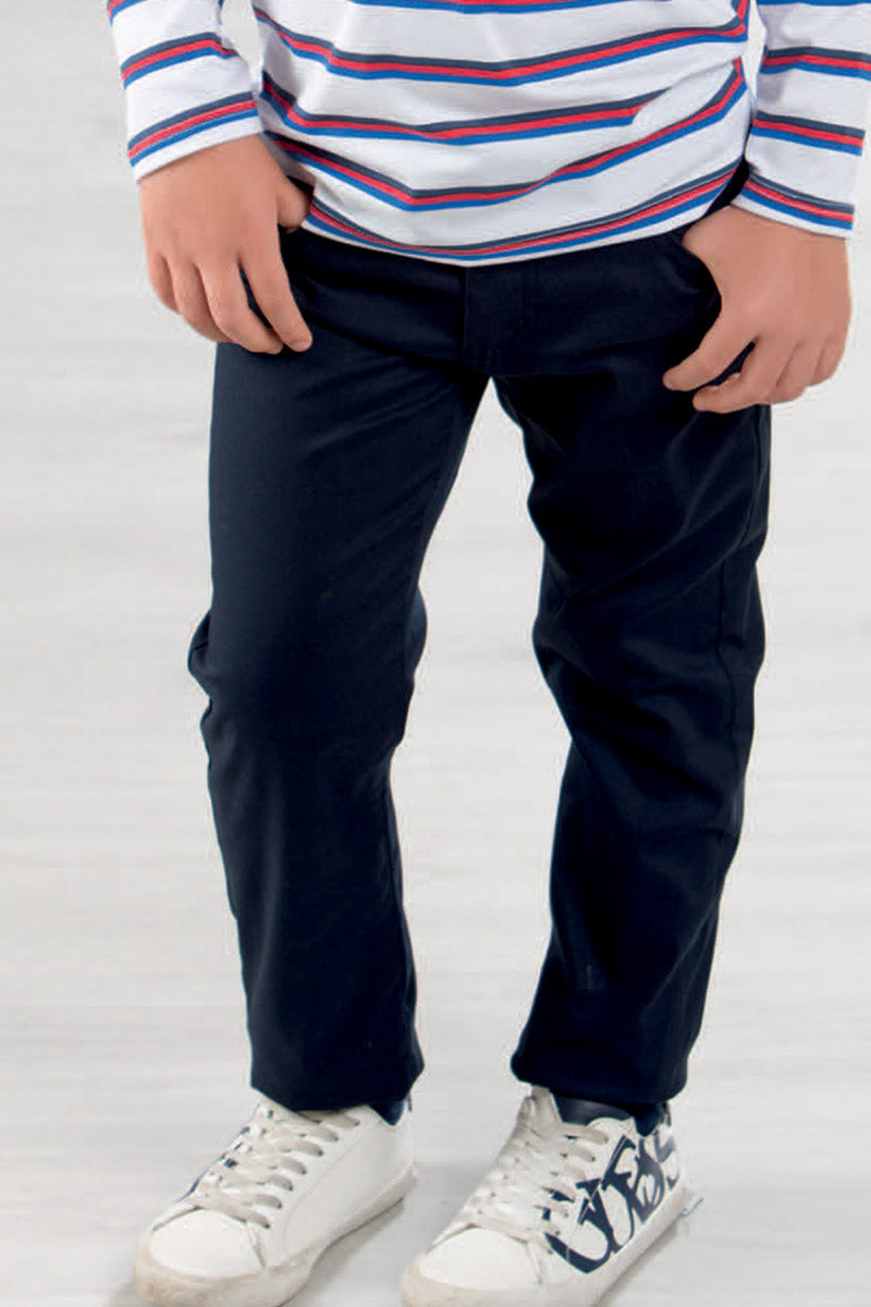 Pantalone in tessuto bimbo