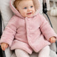 Cappottino in flannel fleece