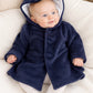 Cappottino in flannel fleece