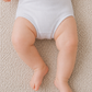 Culottine (pack 3 pezzi) - 100% cotone costina