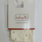 Collant bimba in micromodal 40 denari con stampa cuore glitter