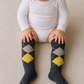 Calzino gambaletto in caldo cotone (pack 3 paia)