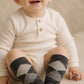 Calzino gambaletto in caldo cotone (pack 3 paia)