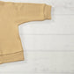 Cardigan in maglia con maniche raglan e bottoni vintage