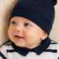 Cappellino in felpa garzata