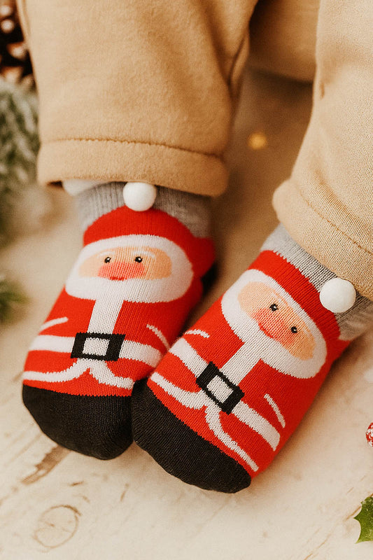 Calzino con antiscivolo in spugna