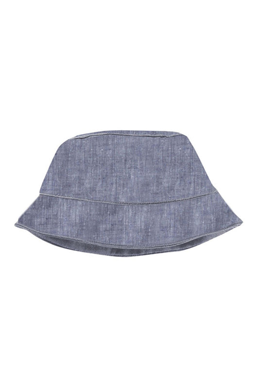 Cappellino in tela di cotone