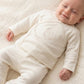 Completo 2 pezzi in cotone organico