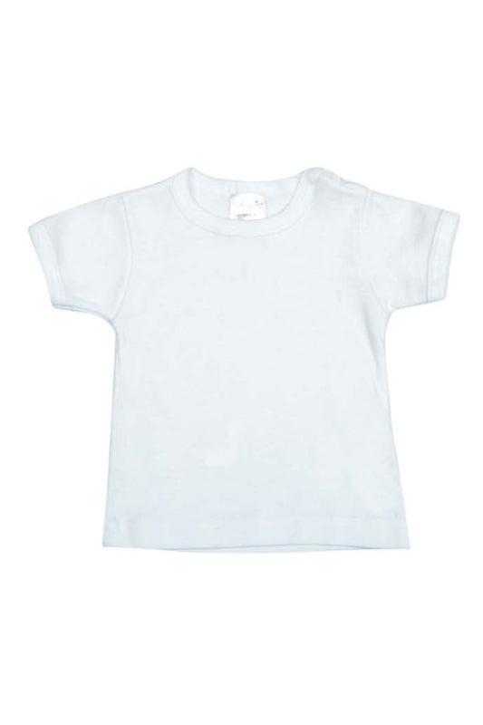 T-shirt mezza manica in cotone